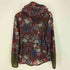 アーデム ERDEM 花柄ナイロン ジップ パーカー メンズ import:M