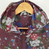 アーデム ERDEM 花柄ナイロン ジップ パーカー メンズ import:M