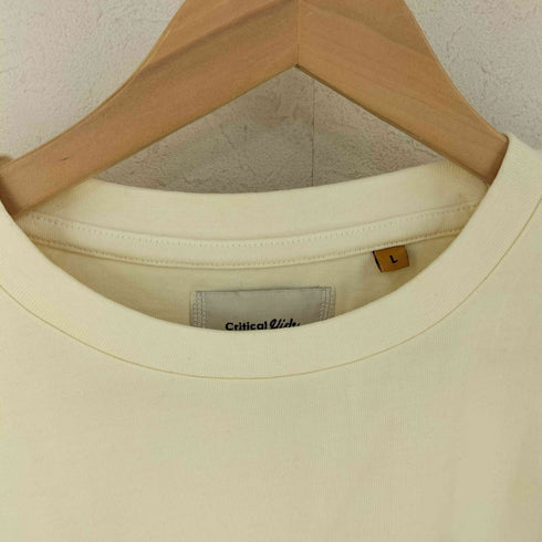 クリティカルスライド critical slide Very Nice Tee メンズ JPN:L