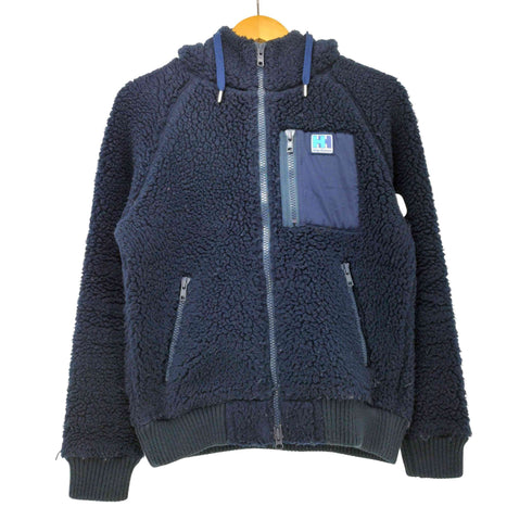 ヘリーハンセン HELLY HANSEN FIBER PILE THERMO HOODIE レディース JPN:L