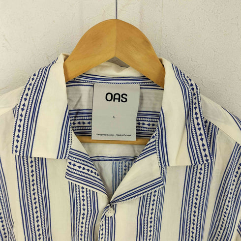 OAS Havana Viscose Long Sleeve import メンズ JPN:L