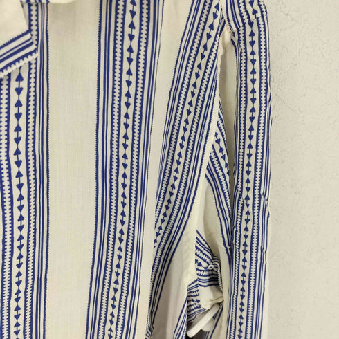 OAS Havana Viscose Long Sleeve import メンズ JPN:L