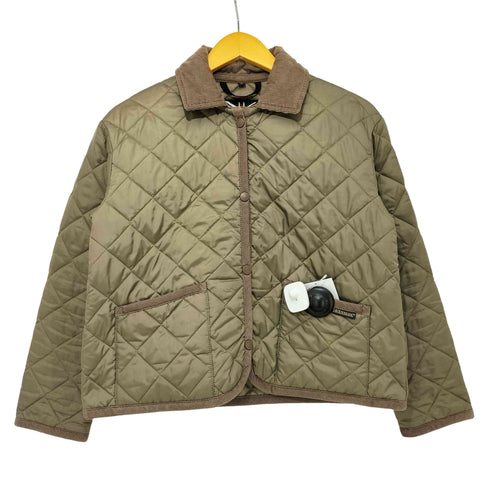 ラベンハム LAVENHAM WEYBREAD キルティングジャケット レディース FR:36