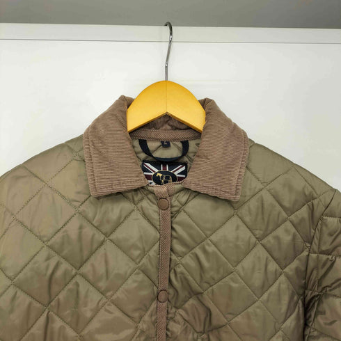 ラベンハム LAVENHAM WEYBREAD キルティングジャケット レディース FR:36