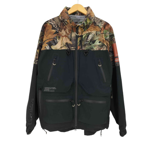 リベレイダース Liberaiders ALL CONDITIONS 3LAYER JACKET II for Kinetics メンズ JPN:M