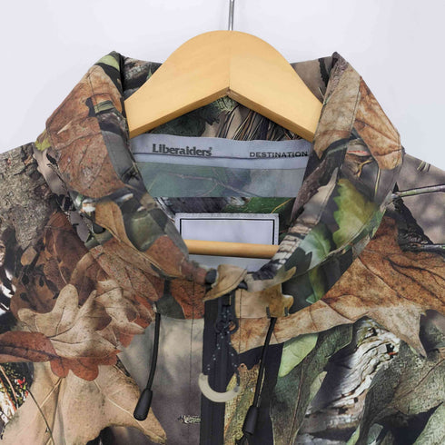 リベレイダース Liberaiders ALL CONDITIONS 3LAYER JACKET II for Kinetics メンズ JPN:M