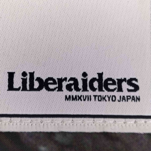 リベレイダース Liberaiders ALL CONDITIONS 3LAYER JACKET II for Kinetics メンズ JPN:M