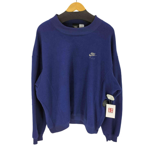 ナイキ NIKE NIKE FIT モックネックフリースプルオーバー メンズ JPN:L