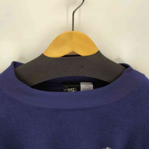 ナイキ NIKE NIKE FIT モックネックフリースプルオーバー メンズ JPN:L