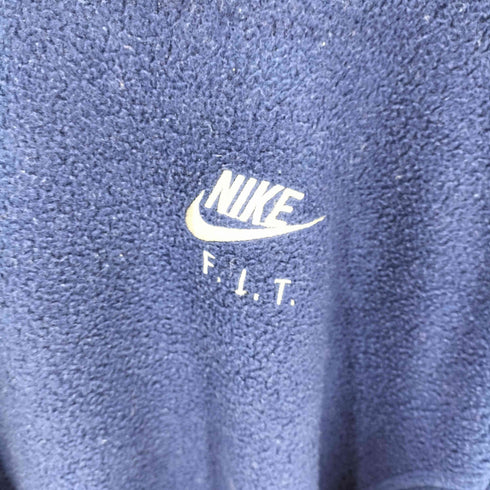 ナイキ NIKE NIKE FIT モックネックフリースプルオーバー メンズ JPN:L