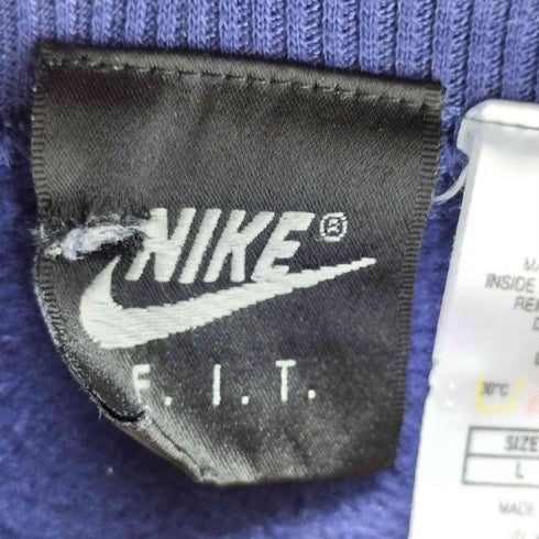 ナイキ NIKE NIKE FIT モックネックフリースプルオーバー メンズ JPN:L