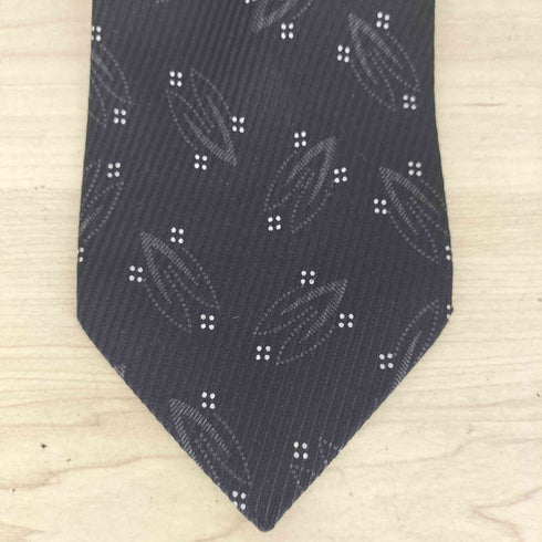 ジョルジオアルマーニ Giorgio Armani 総柄シルクネクタイ メンズ
