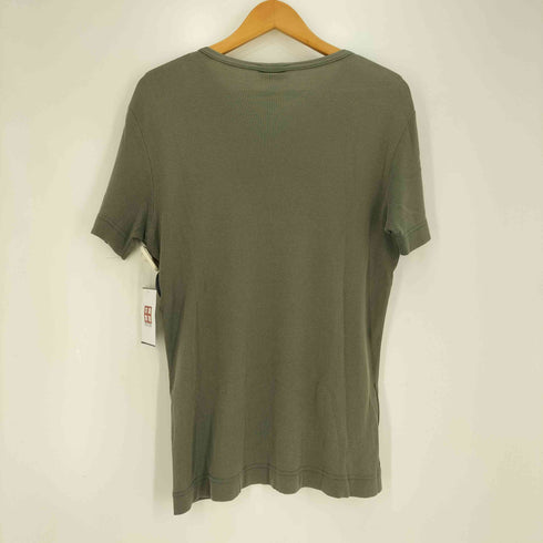 ドリスヴァンノッテン DRIES VAN NOTEN 90S~00S Vネック ストレッチ Tシャツ メンズ import:L