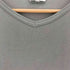 ドリスヴァンノッテン DRIES VAN NOTEN 90S~00S Vネック ストレッチ Tシャツ メンズ import:L