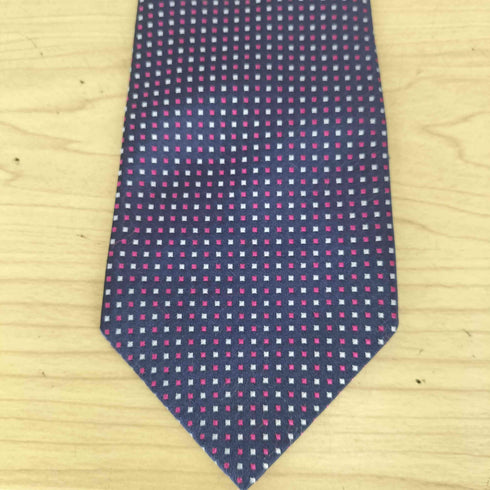 ボスヒューゴボス BOSS HUGO BOSS カラードットシルクネクタイ メンズ