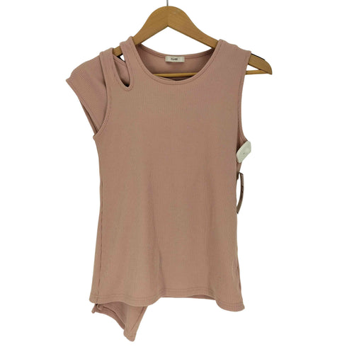 クラネ CLANE 2WAY NUANCE CUT TOPS ニュアンスカットトップス タンクトップ レディース JPN:2