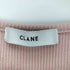 クラネ CLANE 2WAY NUANCE CUT TOPS ニュアンスカットトップス タンクトップ レディース JPN:2