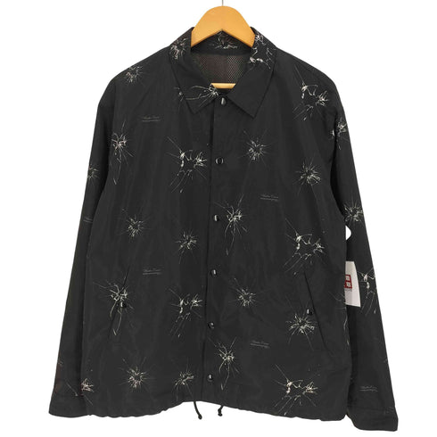 アンダーカバー UNDERCOVER 20SS CRACK 総柄 コーチジャケット メンズ JPN:4