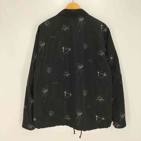 アンダーカバー UNDERCOVER 20SS CRACK 総柄 コーチジャケット メンズ JPN:4