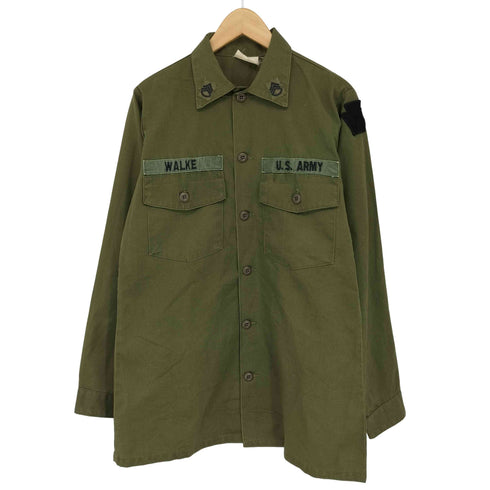 US army ユーティリティシャツ メンズ