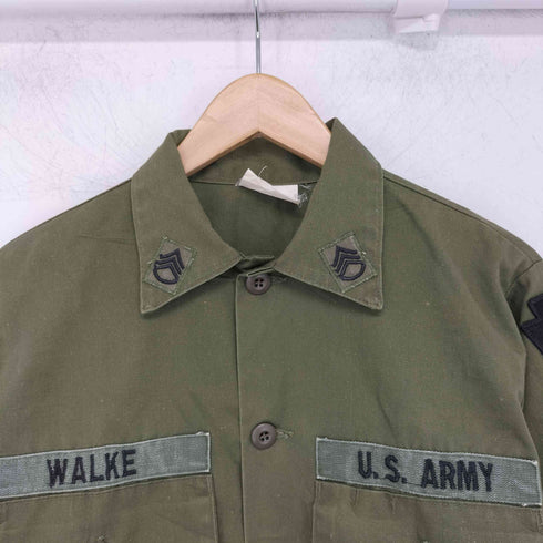 US army ユーティリティシャツ メンズ