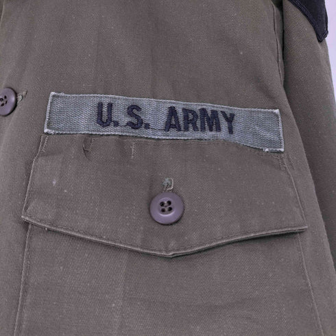 US army ユーティリティシャツ メンズ