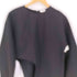 クラネ CLANE 22AW ASYMMETRY ARCH CUT TOPS アシンメトリー アーチ カット トップ レディース JPN:2