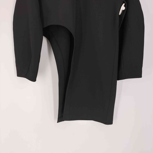 クラネ CLANE 22AW ASYMMETRY ARCH CUT TOPS アシンメトリー アーチ カット トップ レディース JPN:2