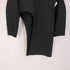 クラネ CLANE 22AW ASYMMETRY ARCH CUT TOPS アシンメトリー アーチ カット トップ レディース JPN:2