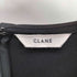 クラネ CLANE 22AW ASYMMETRY ARCH CUT TOPS アシンメトリー アーチ カット トップ レディース JPN:2