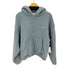 イーアールエル ERL UNISEX HEATHERED HOODIE KNIT メンズ import:M