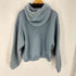 イーアールエル ERL UNISEX HEATHERED HOODIE KNIT メンズ import:M