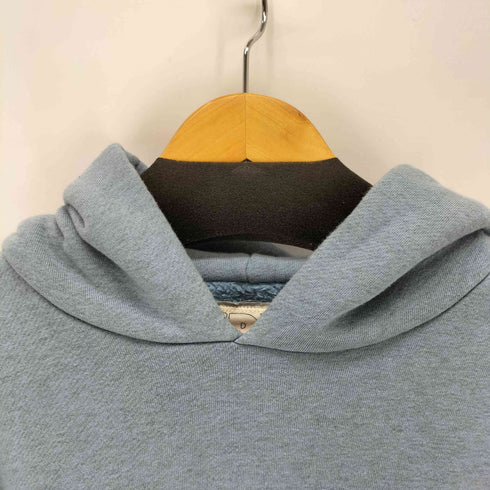 イーアールエル ERL UNISEX HEATHERED HOODIE KNIT メンズ import:M