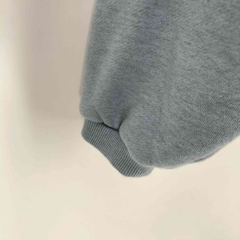 イーアールエル ERL UNISEX HEATHERED HOODIE KNIT メンズ import:M