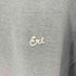 イーアールエル ERL UNISEX HEATHERED HOODIE KNIT メンズ import:M