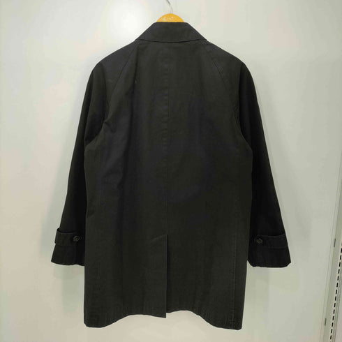 ブルックスブラザーズ BROOKS BROTHERS ウールライナー付 コットンツイル ステンカラーコート メンズ import:S