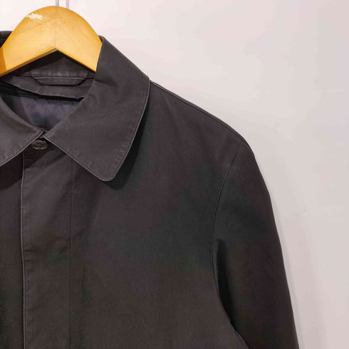 ブルックスブラザーズ BROOKS BROTHERS ウールライナー付 コットンツイル ステンカラーコート メンズ import:S
