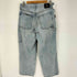 リーバイス Levis SILVERTAB BAGGY CARPENTER バギー カーペンター ミディアム インディゴ メンズ W30/L30