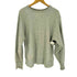 チャンピオン Champion 80S USA製 トリコタグ REVERSE WEAVE 完全 目無 ボロ 襤褸 ブランク クルーネック スウェット メンズ import:L