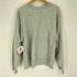 チャンピオン Champion 80S USA製 トリコタグ REVERSE WEAVE 完全 目無 ボロ 襤褸 ブランク クルーネック スウェット メンズ import:L