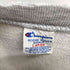 チャンピオン Champion 80S USA製 トリコタグ REVERSE WEAVE 完全 目無 ボロ 襤褸 ブランク クルーネック スウェット メンズ import:L