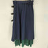 パメオポーズ Pameo Pose Layered Wrap Skirt レディース JPN:M