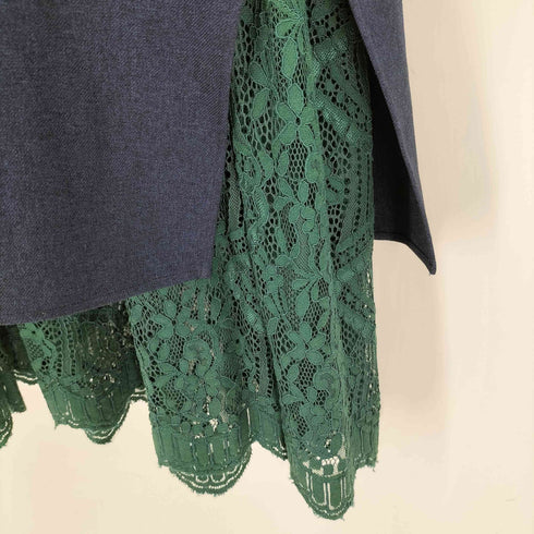 パメオポーズ Pameo Pose Layered Wrap Skirt レディース JPN:M