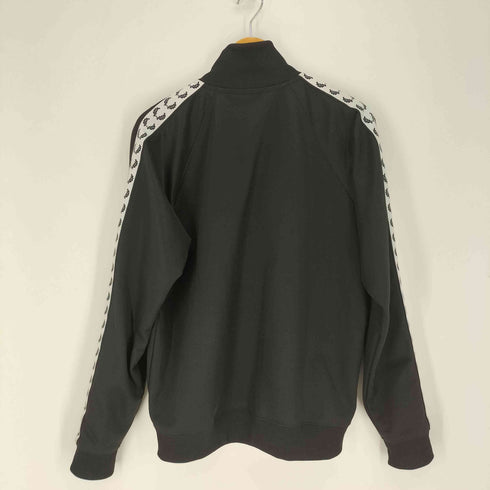 フレッドペリー FRED PERRY TAPED TRACK JACKET ローレル リース テープド トラック ジャケット ジャージ メンズ import:L
