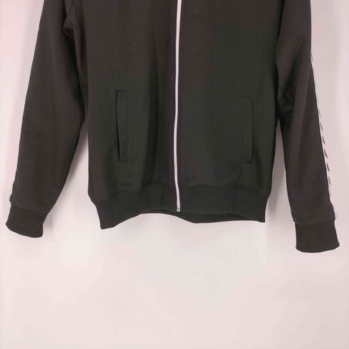 フレッドペリー FRED PERRY TAPED TRACK JACKET ローレル リース テープド トラック ジャケット ジャージ メンズ import:L