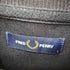 フレッドペリー FRED PERRY TAPED TRACK JACKET ローレル リース テープド トラック ジャケット ジャージ メンズ import:L