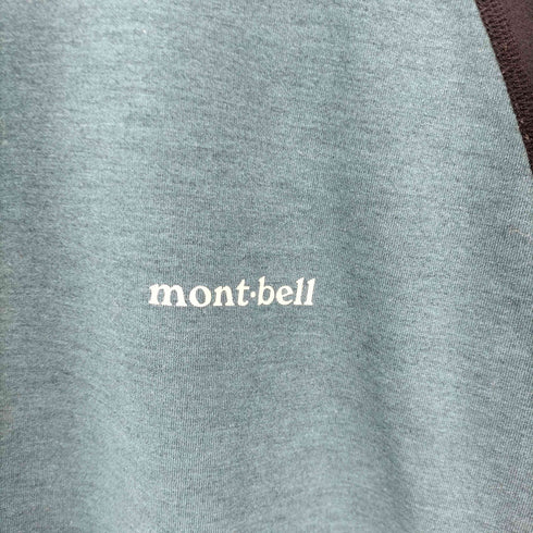 モンベル mont bell WIC.ラグランT メンズ JPN:L