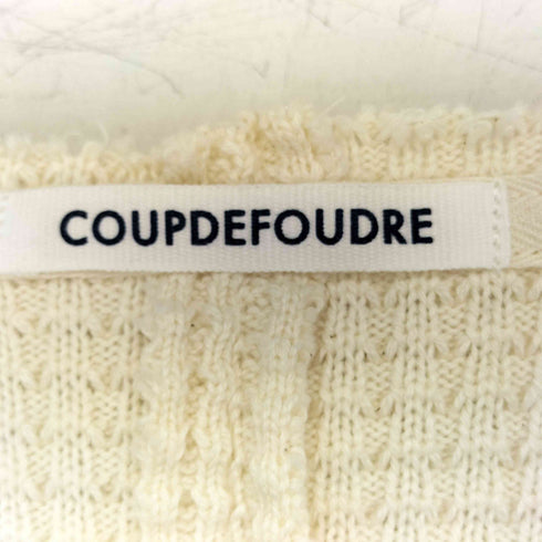 COUPDEFOUDRE サーマルベスト メンズ 1