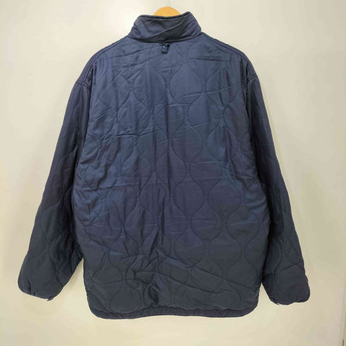 ヘリーハンセン HELLY HANSEN 裾ドローコード リバーシブル キルティングジャケット メンズ Extra Large