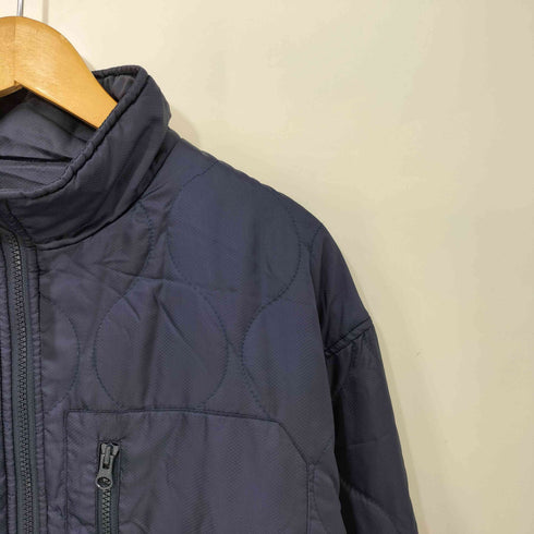 ヘリーハンセン HELLY HANSEN 裾ドローコード リバーシブル キルティングジャケット メンズ Extra Large